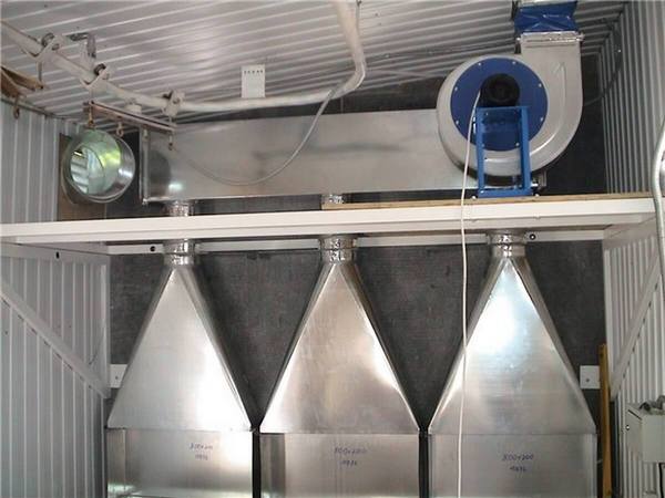 Что такое санитарная зона для вентиляторов и почему она важна для вашего бизнеса?