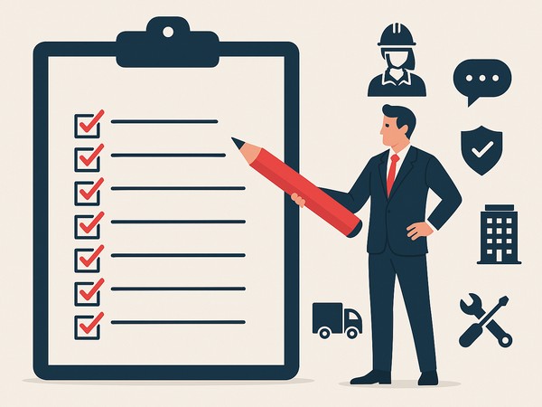 Как выбрать надёжного подрядчика по вентиляции и кондиционированию: 22 критерия, которые сэкономят ваши нервы и бюджет