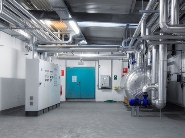 Вентиляция и кондиционирование для коммерческих объектов и промышленных предприятий в области Абай.