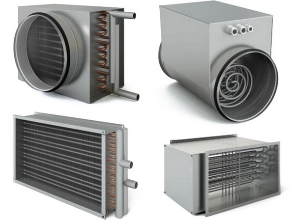 воздухонагреватели