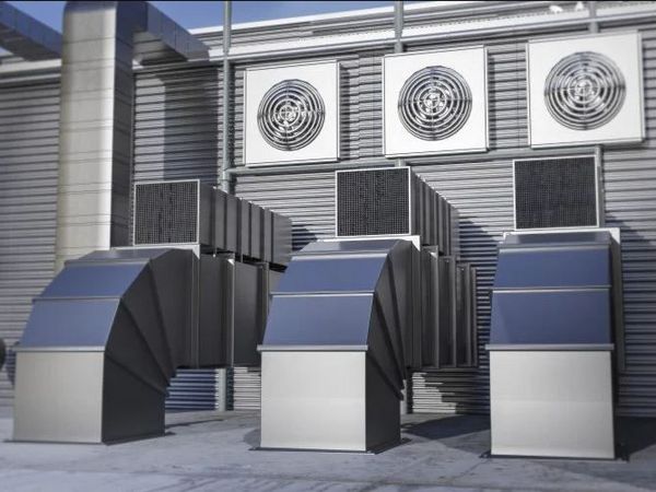 Вентиляция и кондиционирование для коммерческих объектов и промышленных предприятий в Павлодарской области