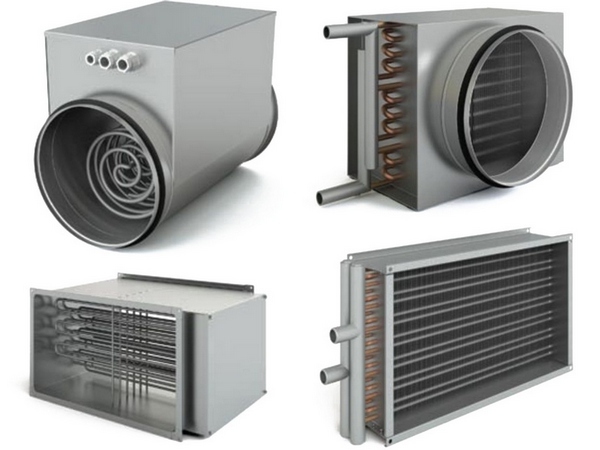 Воздухонагреватели