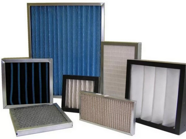 воздушные фильтры