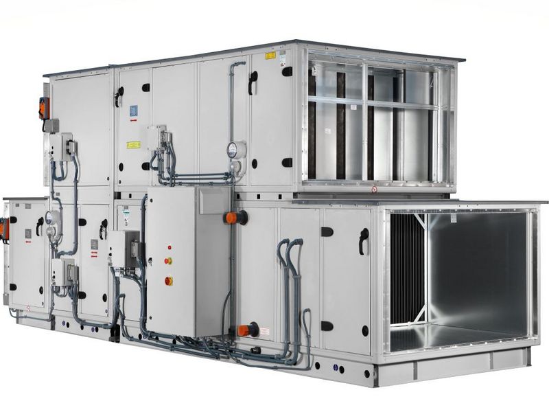 Приточные установки AHU