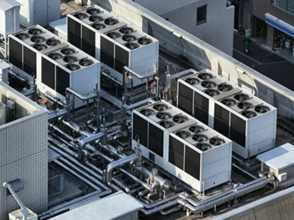 Вентиляция и кондиционирование для коммерческих объектов и промышленных предприятий в Туркестанской области