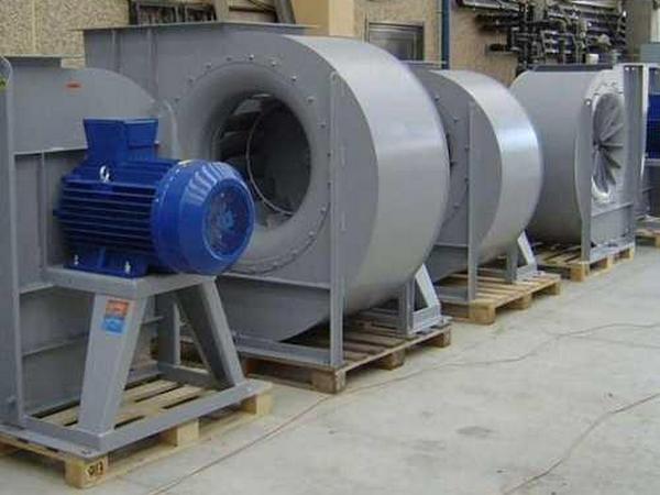 Вентиляторы радиальные специального назначения