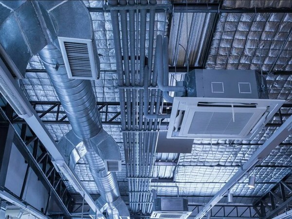 Вентиляция и кондиционирование для коммерческих объектов и промышленных предприятий в Акмолинской области