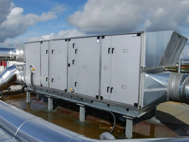 Приточная вентиляция