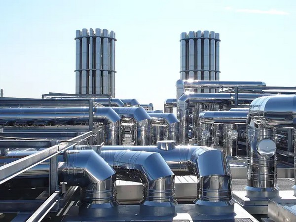 Вентиляция и кондиционирование для коммерческих объектов и промышленных предприятий в Актюбинской области