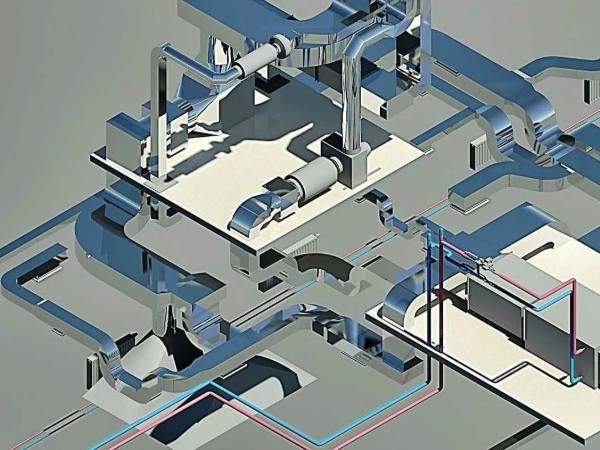Вентиляция от сложных до суперсложных объектов в Казахстане