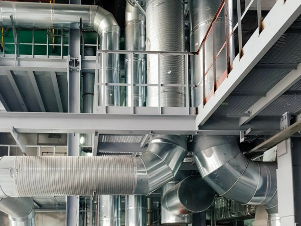 Вентиляция и кондиционирование для коммерческих объектов и промышленных предприятий в Западно-Казахстанской области