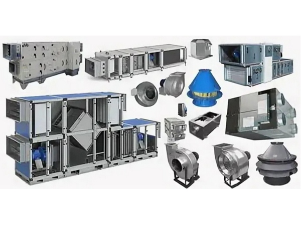 Распродажа вентиляционного и климатического оборудования