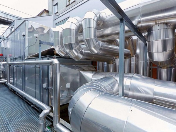 Вентиляция и кондиционирование для коммерческих объектов и промышленных предприятий в Атырауской области