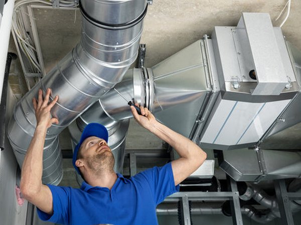 Услуга вентиляции