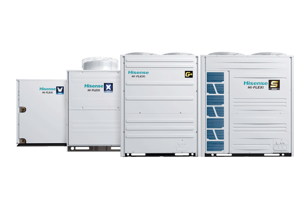 VRF система Hisense